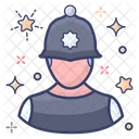 Police Cop Authority Icon