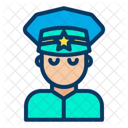 Police  Icon