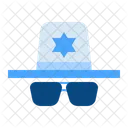 Police Officer Sheriff Icon