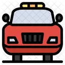 Police Police Car Car Icon