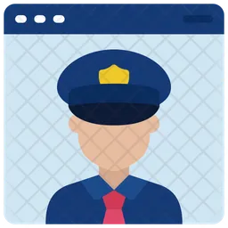 Police  Icon