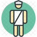 Police Officer Uniform Icon