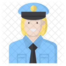 Police  Icon