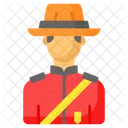 Police Policeman Canadian Icon