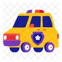 Police Police Car Car Icon