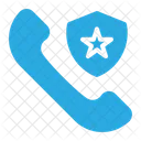 Police Call Emergency Call Icon