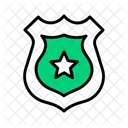 Police Badge Law Police Icon