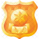 Police Badge Badge Police Icon