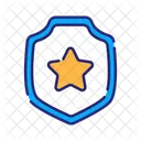 Police Badge Police Badge Icon