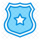 Police Badge Icon