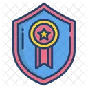 Police Badge Cop Badge Badge Icon