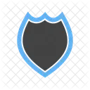 Police Badge Safety Icon