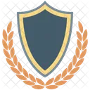 Police Badge Shield Icon