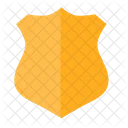 Police Badge Force Icon