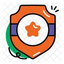 Police Badge Icon