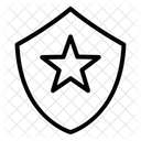 Police badge  Symbol