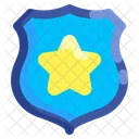 Police Badges  Icon