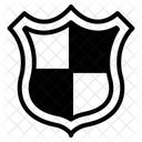 Police Bagde Icon