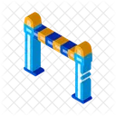 Police Barrier  アイコン