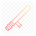 Police Baton Baton Police Icon