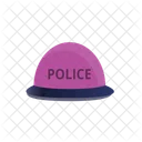 Police Cap Police Hat Icon