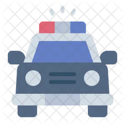 Police car  Icon