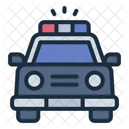 Police car  Icon