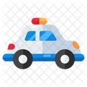 Police Car Cop Car Police Vehicle Icon