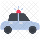 Law Justice Car Icon