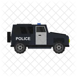 Police car  Icon