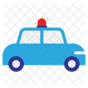 Car Vehicle Police Icon