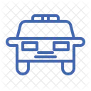 Police Car Icon