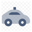 警察車両 アイコン