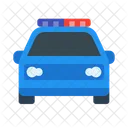 Car Flasher Guard Icon