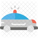 Patrol Political Car Police Car Icon