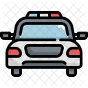 Car Law Justice Icon