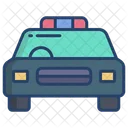 Police Car Cop Car Car Icon