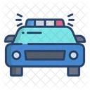 Police Car Police Vehicle Cop Car Icon