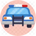 Law And Order Police Care Icon