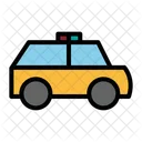 Police Car Car Automobile Icon