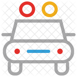 Police car Icon