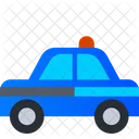 Police Car Police Vehicle Vehicle Icon