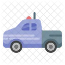 Police Car Police Police Vehicle Icon