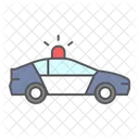 Police Car Cop Car Police Icon