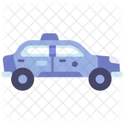 Police car  Icon
