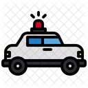 Police Car  Icon