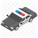 Police Car Patrol Car Police Van Icon