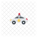 Police Car Police Vehicle Police Icon