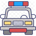 Police Car  アイコン