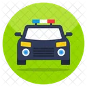 Police Car  Icon